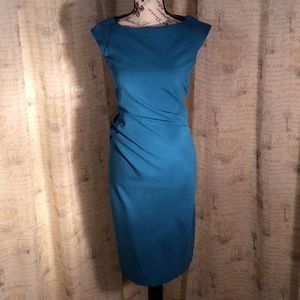 Diane Von Furstenberg Form Fitting Dress